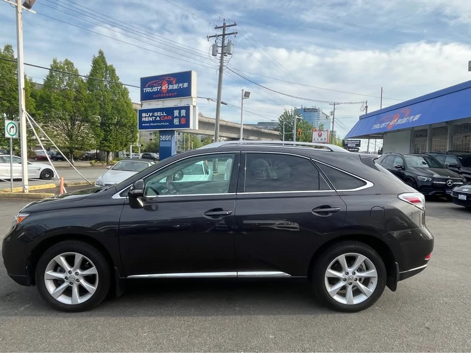 2010 Lexus RX 3rd Gen - Image 6 of 19