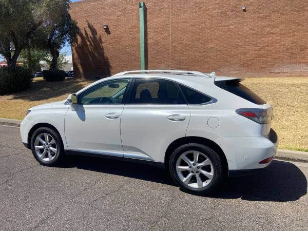 2010 Lexus RX 3rd Gen - Image 6 of 13