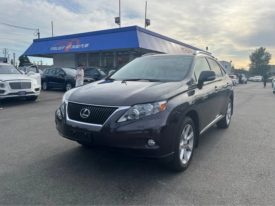 2010 Lexus RX 3rd Gen - Image 3 of 19