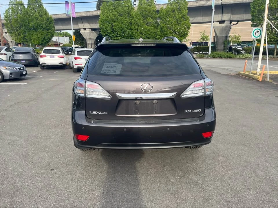 2010 Lexus RX 3rd Gen - Image 7 of 19