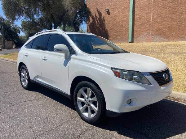 2010 Lexus RX 3rd Gen - Image 5 of 13