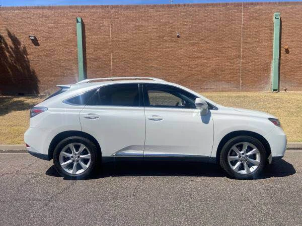 2010 Lexus RX 3rd Gen - Image 8 of 13