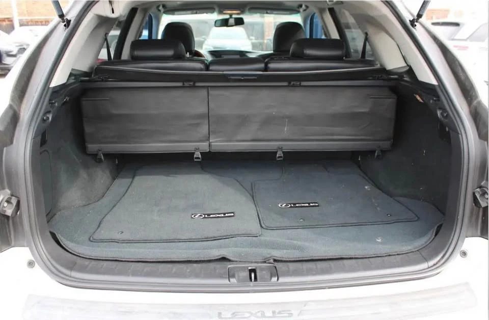 2010 Lexus RX 3rd Gen - Image 10 of 10