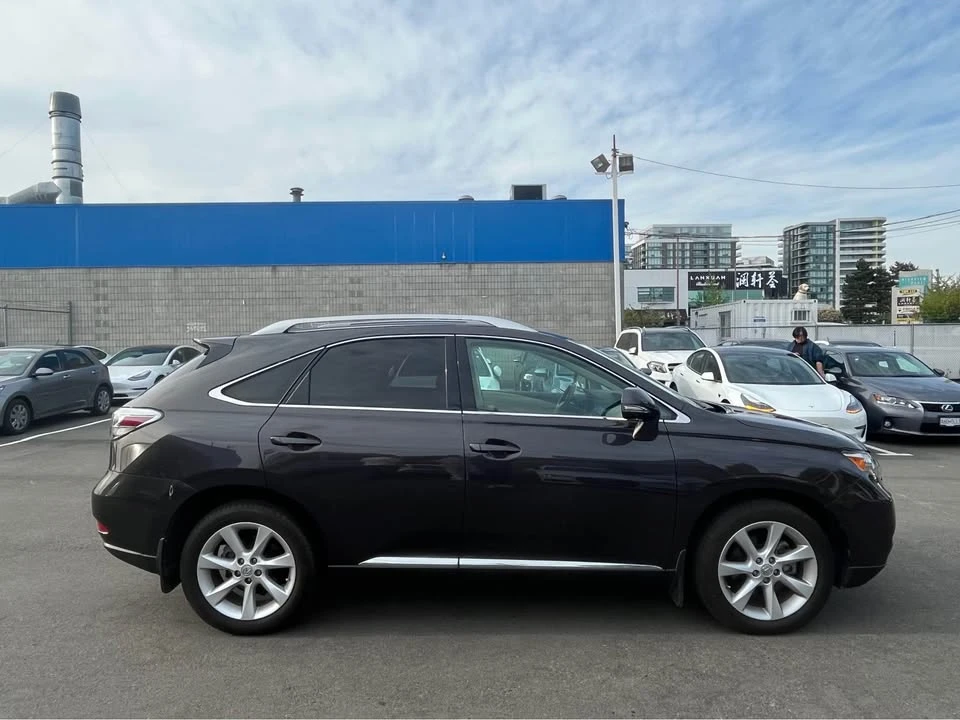 2010 Lexus RX 3rd Gen - Image 4 of 19