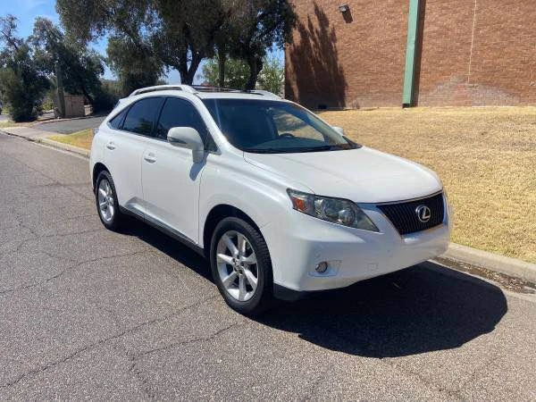 2010 Lexus RX 3rd Gen - Image 9 of 13