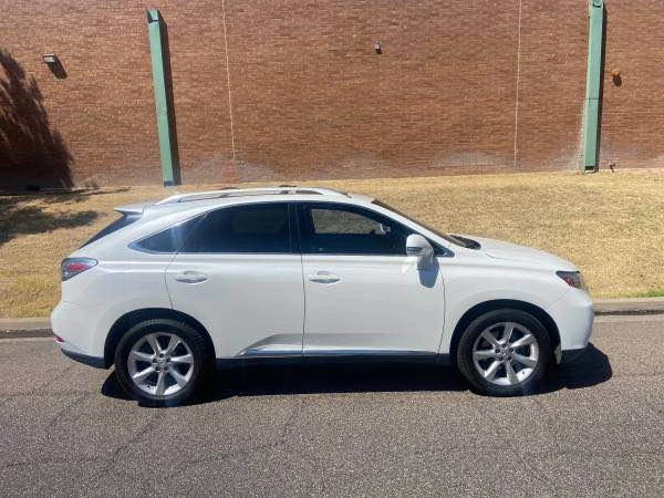 2010 Lexus RX 3rd Gen - Image 3 of 13