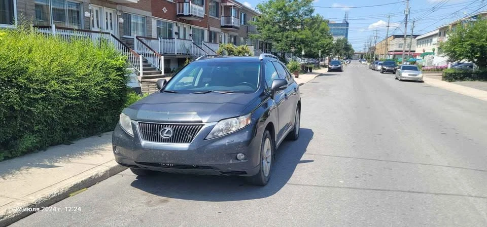 2010 Lexus RX 3rd Gen - Image 2 of 2