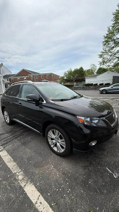 2010 Lexus RX 3rd Gen - Image 2 of 6