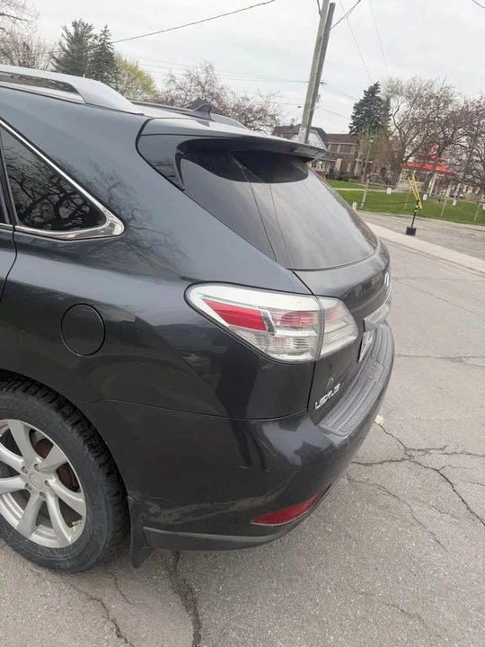 2010 Lexus RX 3rd Gen - Image 13 of 13