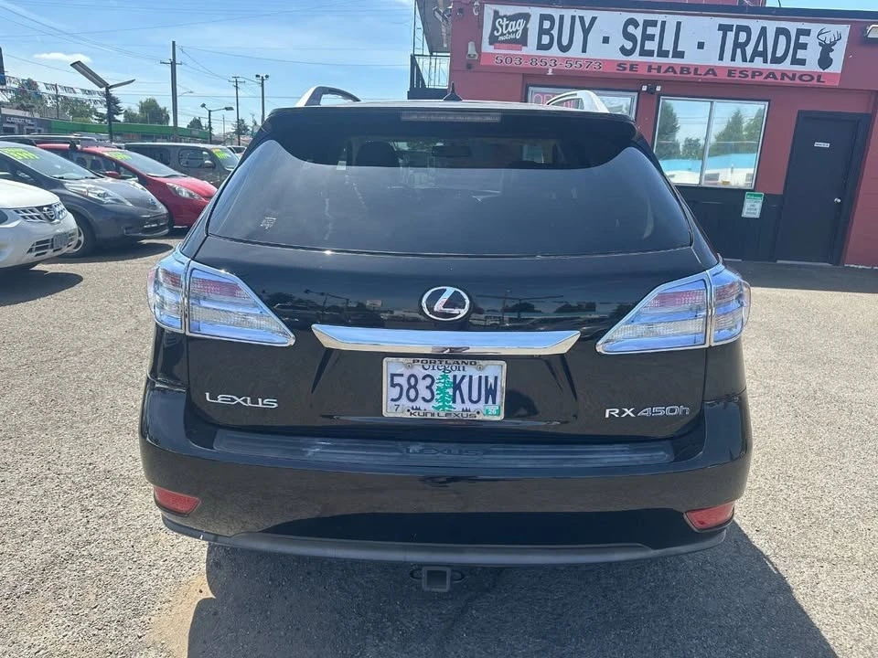 2010 Lexus RX 3rd Gen - Image 3 of 17