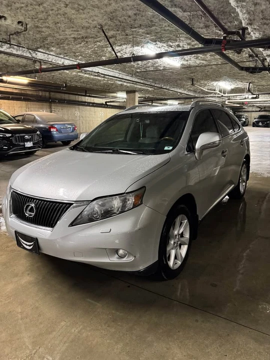 2010 Lexus RX 3rd Gen - Image 2 of 9