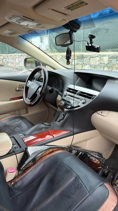 2010 Lexus RX 3rd Gen - Image 3 of 6