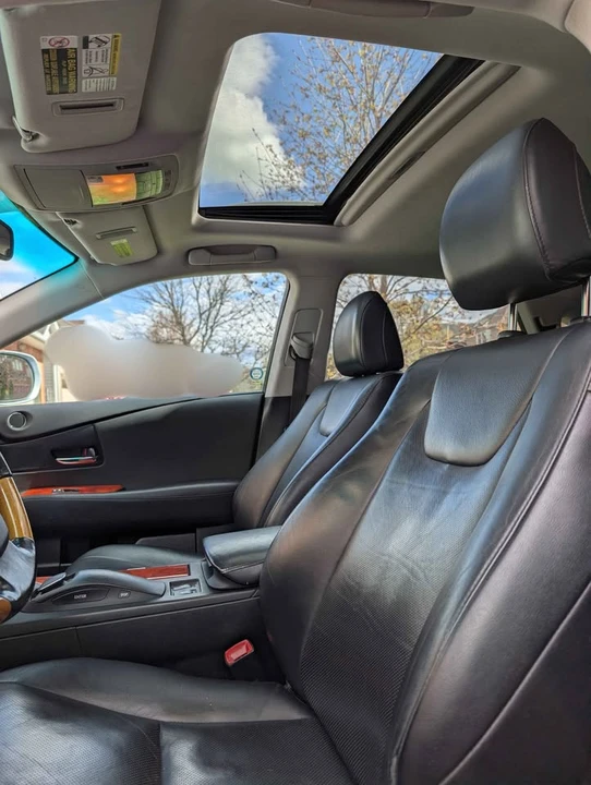 2010 Lexus RX 3rd Gen - Image 4 of 7