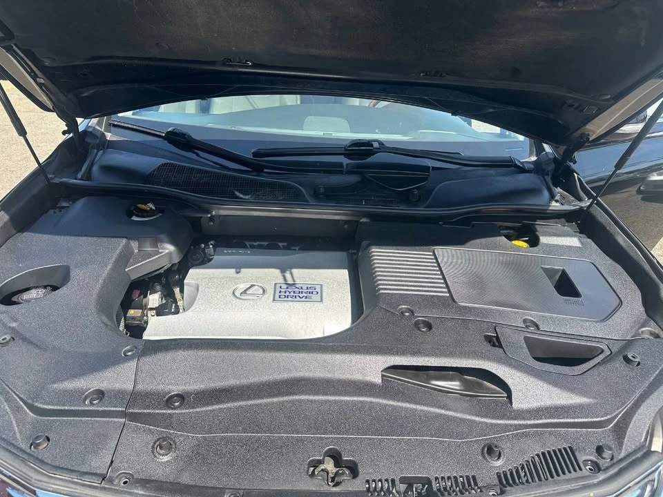 2010 Lexus RX 3rd Gen - Image 17 of 17