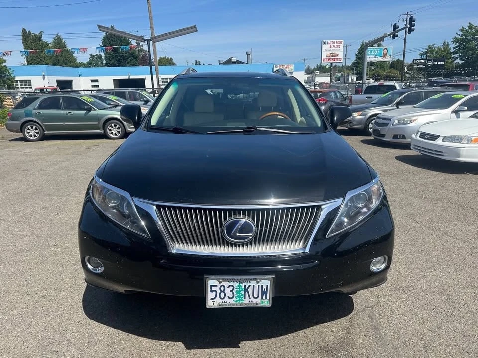 2010 Lexus RX 3rd Gen - Image 8 of 17