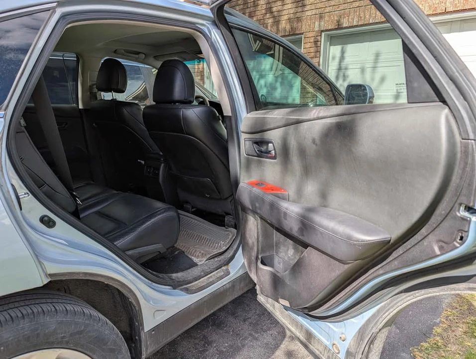 2010 Lexus RX 3rd Gen - Image 7 of 7