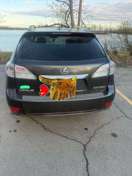 2010 Lexus RX 3rd Gen - Image 5 of 8