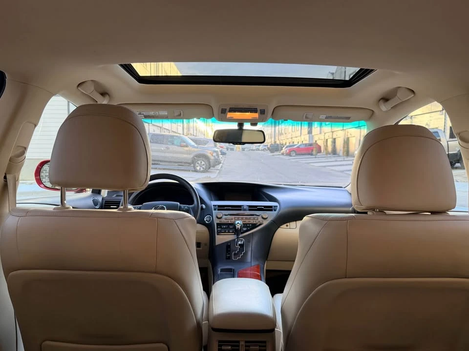 2010 Lexus RX 3rd Gen - Image 10 of 10