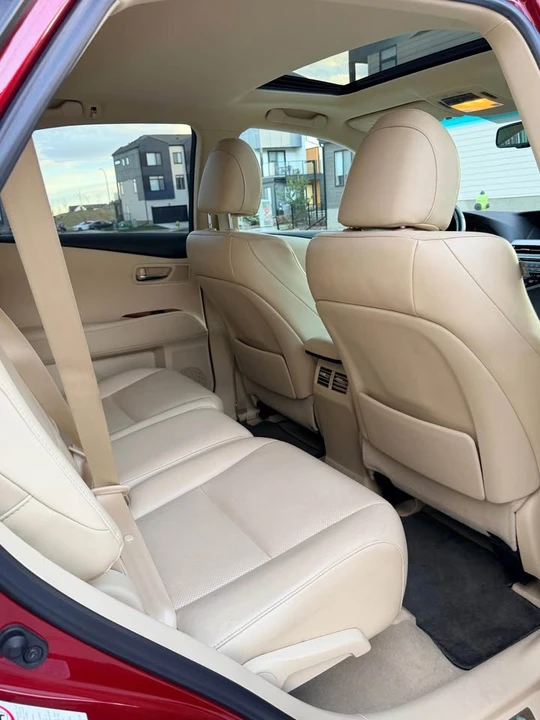 2010 Lexus RX 3rd Gen - Image 6 of 10