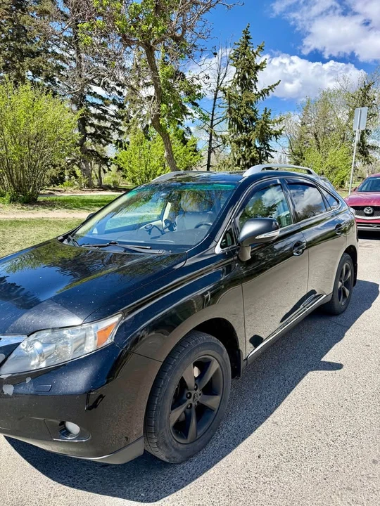 2010 Lexus RX 3rd Gen - Image 3 of 14