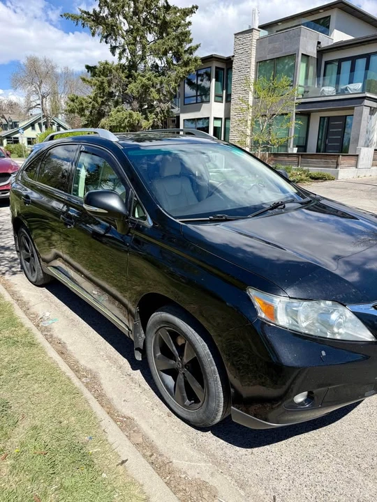 2010 Lexus RX 3rd Gen - Image 2 of 14