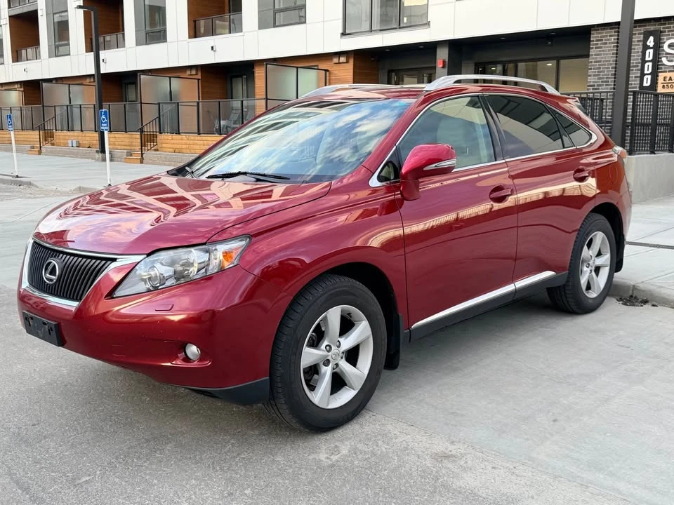 2010 Lexus RX 3rd Gen - Image 2 of 10