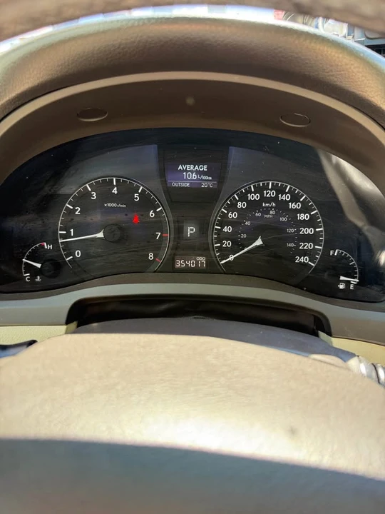 2010 Lexus RX 3rd Gen - Image 14 of 14