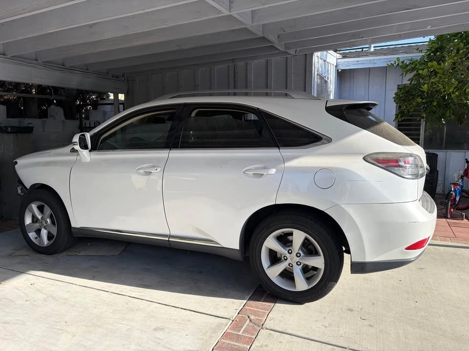 2010 Lexus RX 3rd Gen - Image 7 of 8