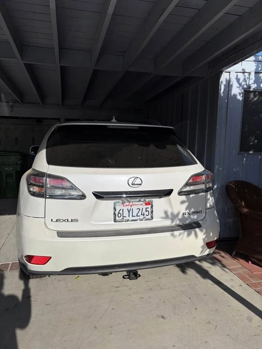 2010 Lexus RX 3rd Gen - Image 8 of 8