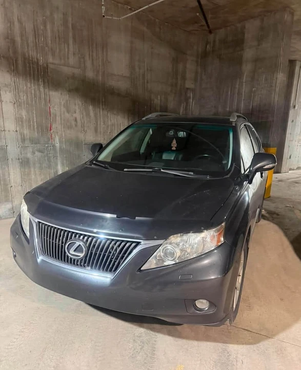 2010 Lexus RX 3rd Gen - Image 9 of 9