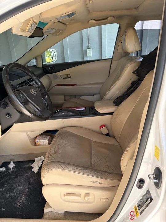 2010 Lexus RX 3rd Gen - Image 3 of 8