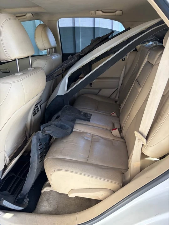 2010 Lexus RX 3rd Gen - Image 2 of 8