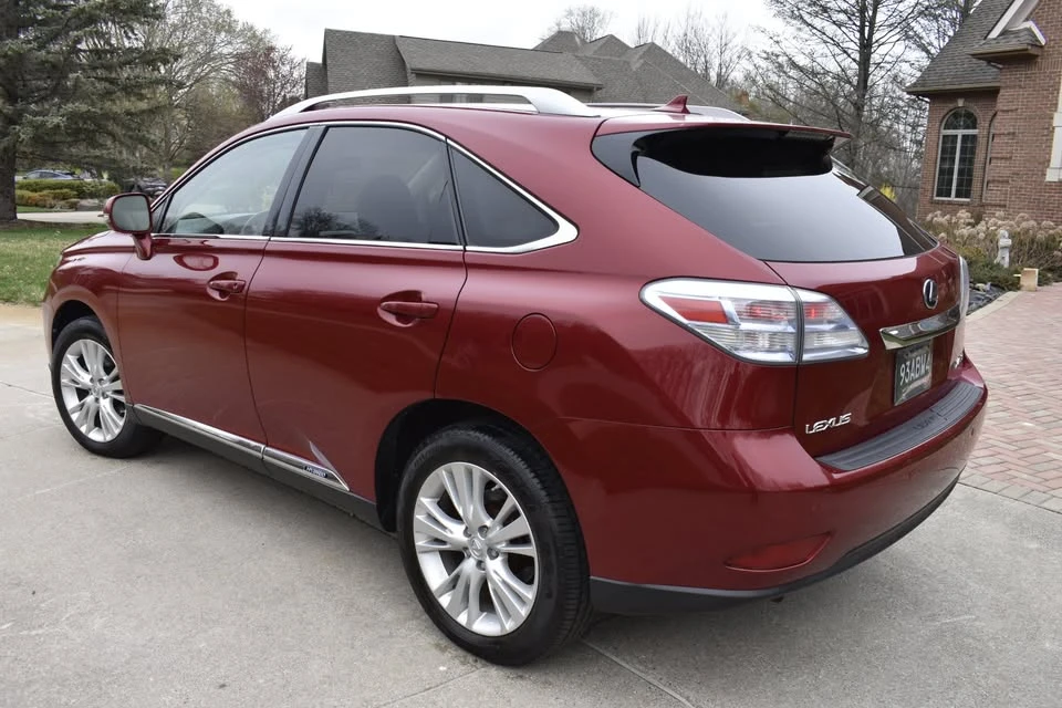 2010 Lexus RX 3rd Gen - Image 6 of 18