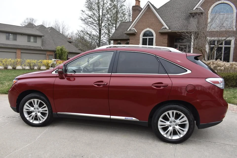 2010 Lexus RX 3rd Gen - Image 7 of 18