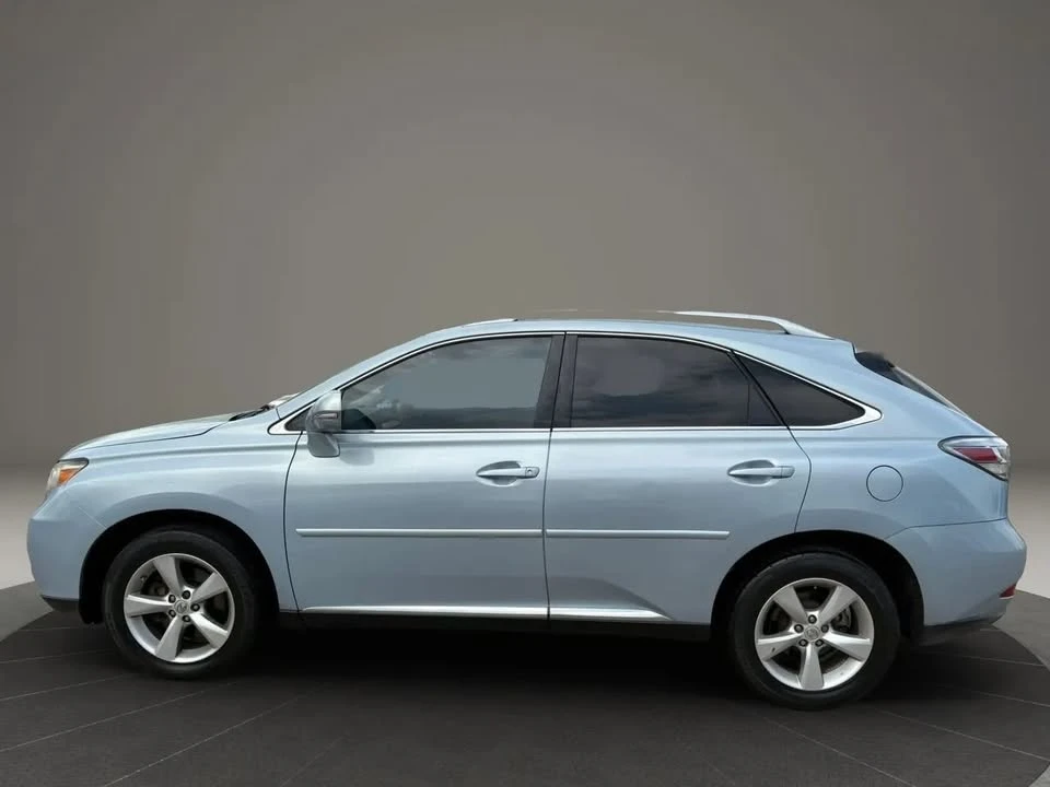 2010 Lexus RX 3rd Gen - Image 3 of 19