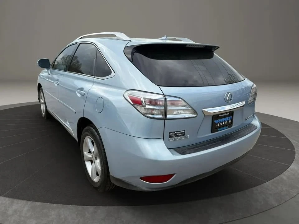 2010 Lexus RX 3rd Gen - Image 4 of 19