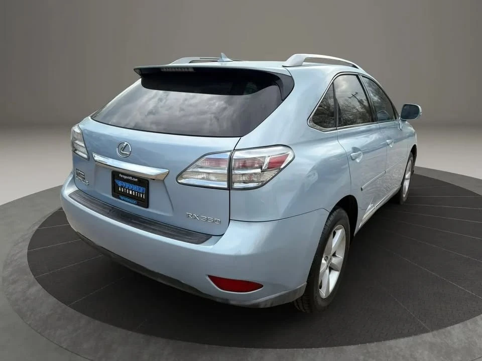 2010 Lexus RX 3rd Gen - Image 6 of 19