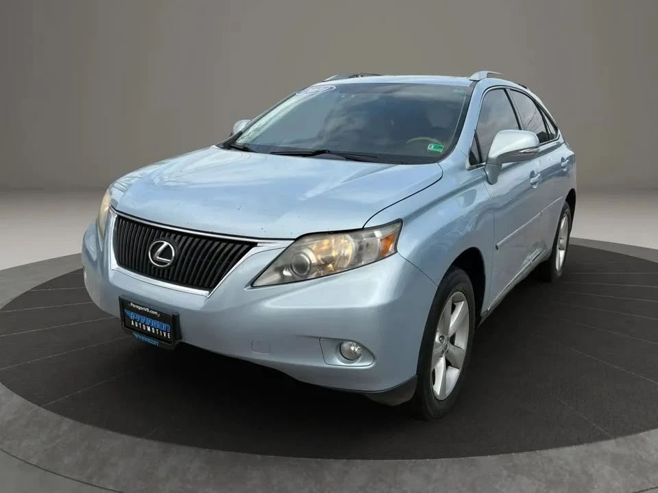 2010 Lexus RX 3rd Gen - Image 2 of 19