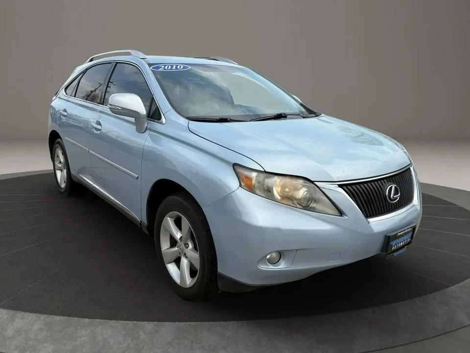 2010 Lexus RX 3rd Gen - Image 8 of 19