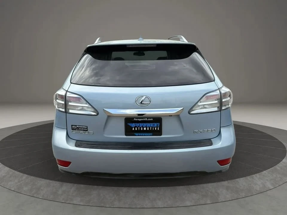 2010 Lexus RX 3rd Gen - Image 5 of 19