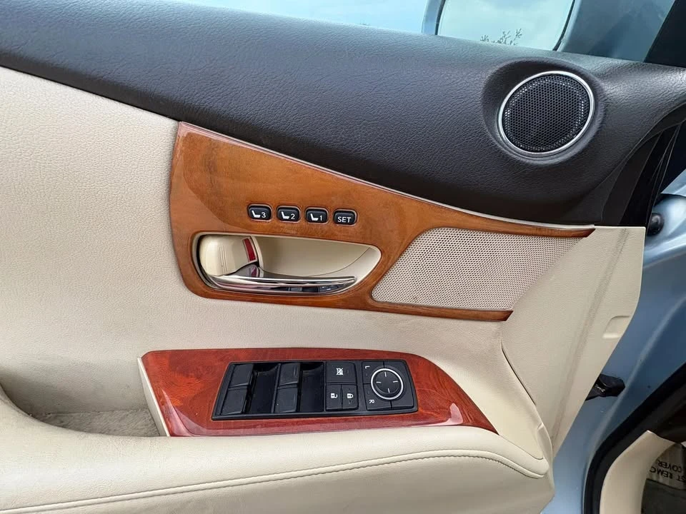 2010 Lexus RX 3rd Gen - Image 15 of 19