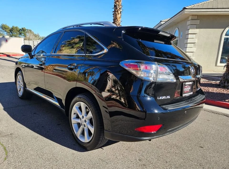 2010 Lexus RX 3rd Gen - Image 5 of 18