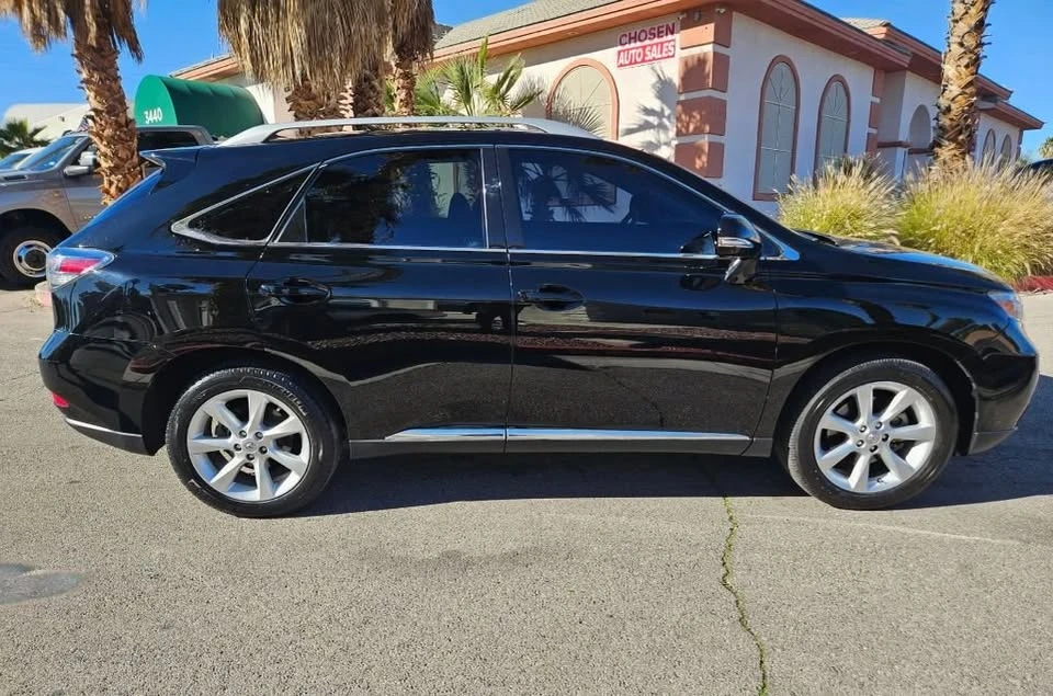 2010 Lexus RX 3rd Gen - Image 8 of 18