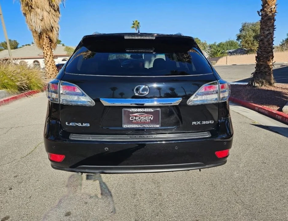 2010 Lexus RX 3rd Gen - Image 6 of 18