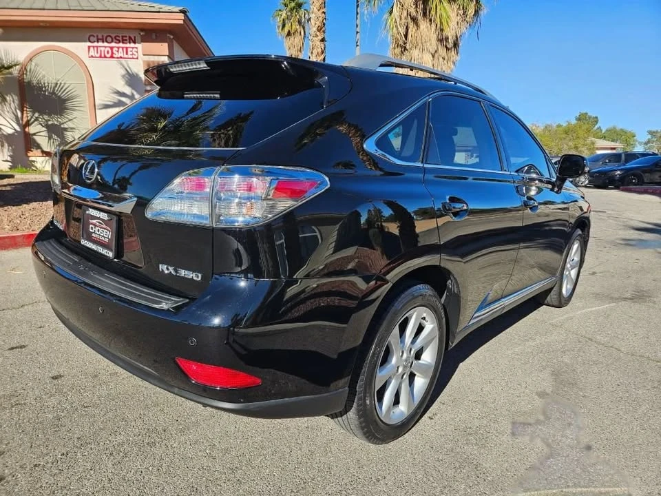 2010 Lexus RX 3rd Gen - Image 7 of 18