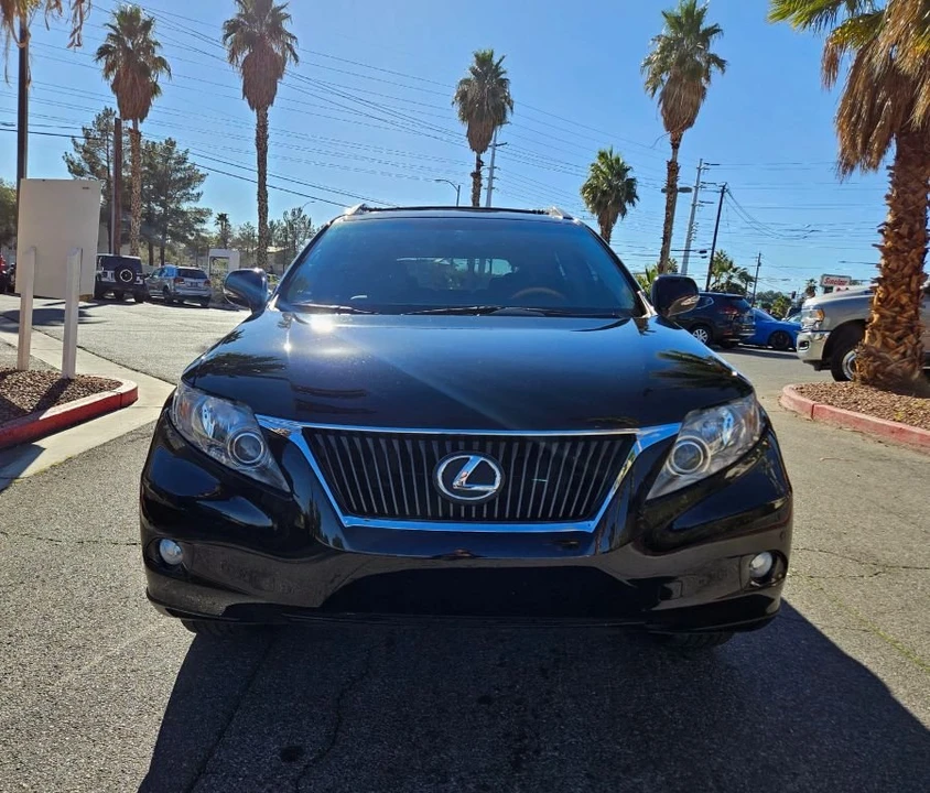2010 Lexus RX 3rd Gen - Image 2 of 18
