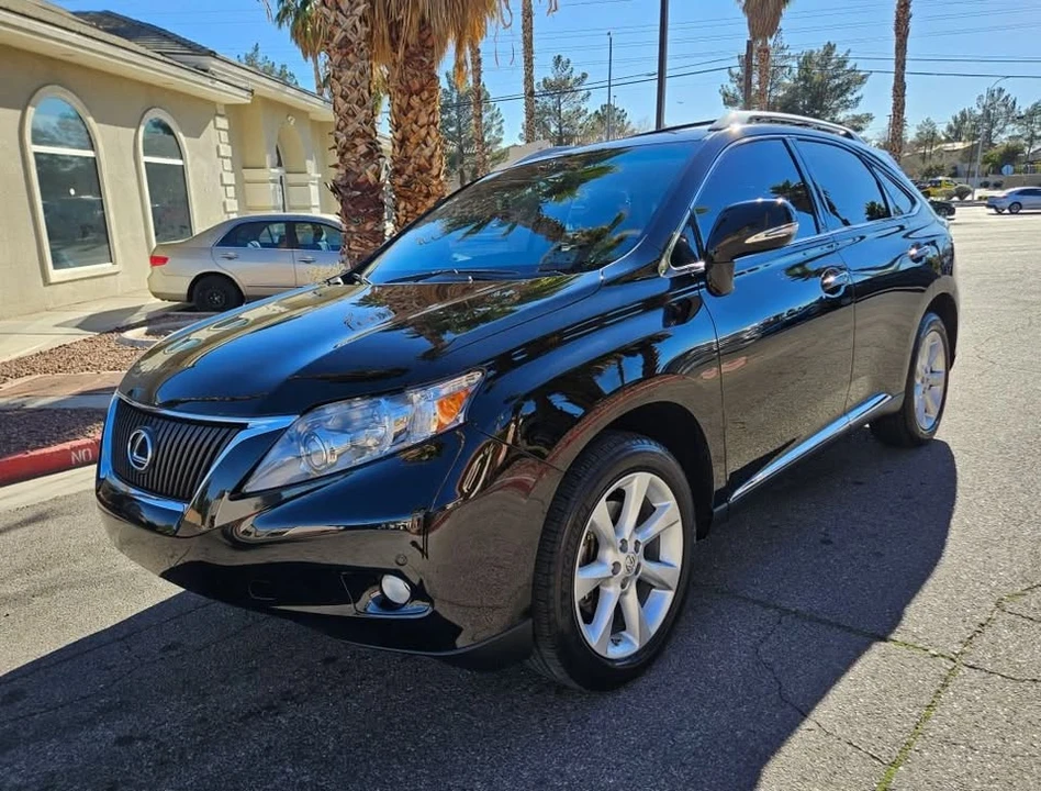 2010 Lexus RX 3rd Gen - Image 3 of 18