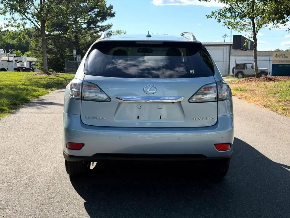 2010 Lexus RX 3rd Gen - Image 6 of 20