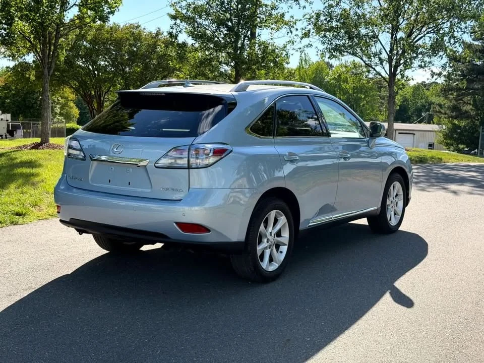2010 Lexus RX 3rd Gen - Image 7 of 20