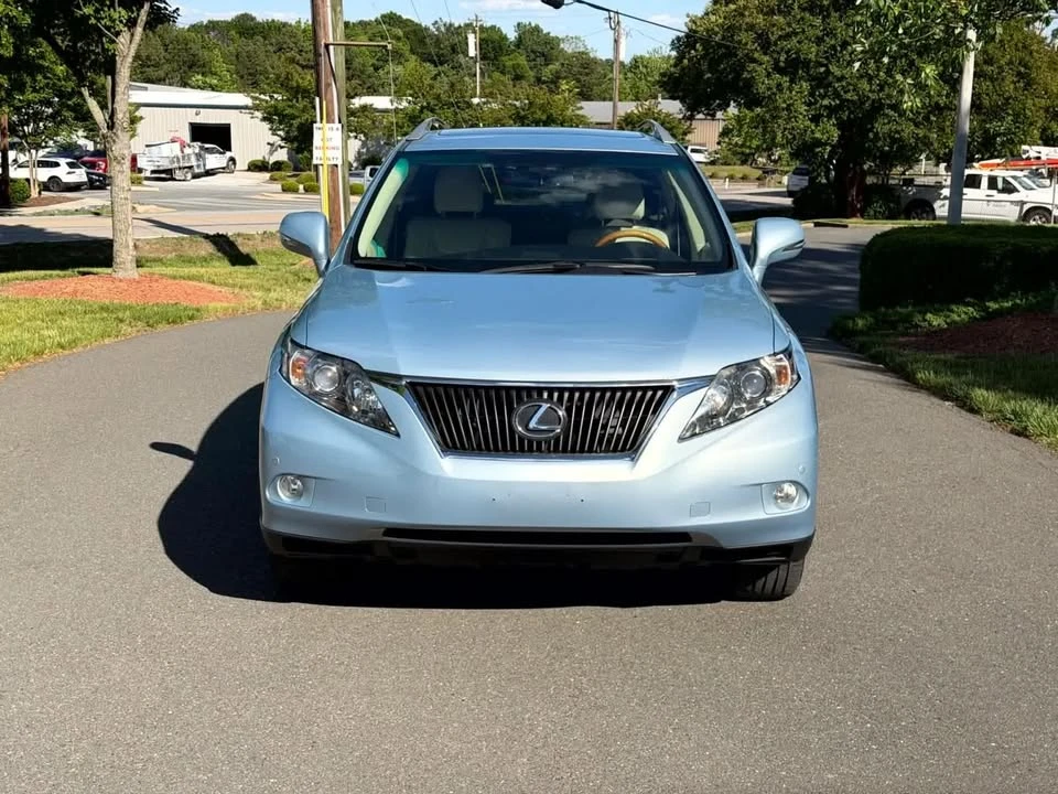 2010 Lexus RX 3rd Gen - Image 2 of 20